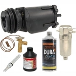 Order FOUR SEASONS - 6455R - Front and Rear Remanufactured A/C Compressor Kit For Your Vehicle