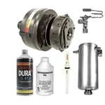 Order FOUR SEASONS - 6461R - A/C Compressor Kit For Your Vehicle