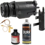 Order Remanufactured Compressor With Kit by FOUR SEASONS - 6519R For Your Vehicle