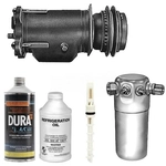 Order FOUR SEASONS - 6526R - A/C Compressor Kit For Your Vehicle