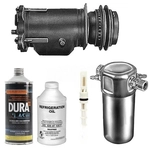 Order FOUR SEASONS - 6530R - A/C Compressor Kit For Your Vehicle