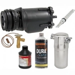 Order FOUR SEASONS - 6593R -Front and Rear A/C Compressor Kit For Your Vehicle