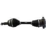 Order Remanufactured CV Complete Assembly by MOOG - 10H001 For Your Vehicle