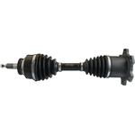 Order Remanufactured CV Complete Assembly by MOOG - 11H001 For Your Vehicle