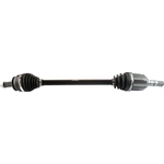Order Remanufactured CV Complete Assembly by MOOG - 16H001 For Your Vehicle