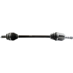 Order Remanufactured CV Complete Assembly by MOOG - 16H003 For Your Vehicle