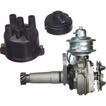 Order Remanufactured Distributor by AUTOLINE PRODUCTS LTD - D6010 For Your Vehicle
