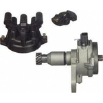 Order Remanufactured Distributor by AUTOLINE PRODUCTS LTD - D6050 For Your Vehicle
