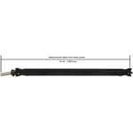 Order Remanufactured Drive Shaft Assembly by CARDONE INDUSTRIES - 65-1015 For Your Vehicle