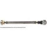 Order Remanufactured Drive Shaft Assembly by CARDONE INDUSTRIES - 65-3007 For Your Vehicle
