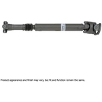 Order Assemblage d'arbre d'entraînement reconditionné de CARDONE INDUSTRIES - 65-9101 For Your Vehicle