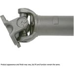 Order Remanufactured Drive Shaft Assembly by CARDONE INDUSTRIES - 65-9197 For Your Vehicle