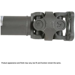 Order Remanufactured Drive Shaft Assembly by CARDONE INDUSTRIES - 65-9271 For Your Vehicle