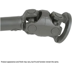 Order Remanufactured Drive Shaft Assembly by CARDONE INDUSTRIES - 65-9318 For Your Vehicle