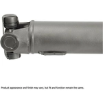 Order Remanufactured Drive Shaft Assembly by CARDONE INDUSTRIES - 65-9346 For Your Vehicle