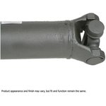 Order Remanufactured Drive Shaft Assembly by CARDONE INDUSTRIES - 65-9354 For Your Vehicle