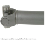 Order Remanufactured Drive Shaft Assembly by CARDONE INDUSTRIES - 65-9361 For Your Vehicle