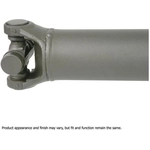Order Remanufactured Drive Shaft Assembly by CARDONE INDUSTRIES - 65-9392 For Your Vehicle