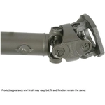 Order Remanufactured Drive Shaft Assembly by CARDONE INDUSTRIES - 65-9537 For Your Vehicle