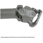 Order Remanufactured Drive Shaft Assembly by CARDONE INDUSTRIES - 65-9871 For Your Vehicle