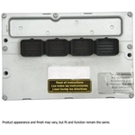 Order Remanufactured Electronic Control Unit by CARDONE INDUSTRIES - 79-0499V For Your Vehicle