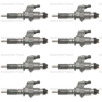 Order Remanufactured Fuel Injector by BLUE STREAK (HYGRADE MOTOR) - FJ4958PCK For Your Vehicle