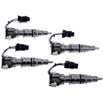 Order Remanufactured Fuel Injector by GB REMANUFACTURING - 7225074PK For Your Vehicle