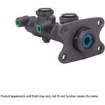 Order Remanufactured Master Cylinder by CARDONE INDUSTRIES - 11-2529 For Your Vehicle