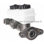 Order Remanufactured Master Cylinder by QUALITY-BUILT - M2115 For Your Vehicle