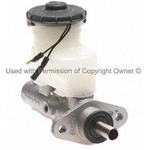 Order Remanufactured Master Cylinder by QUALITY-BUILT - M55051 For Your Vehicle