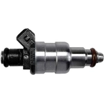 Order Remanufactured Multi Port Injector by GB REMANUFACTURING - 812-11110 For Your Vehicle