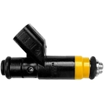 Order Remanufactured Multi Port Injector by GB REMANUFACTURING - 812-12127 For Your Vehicle