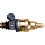 Order Remanufactured Multi Port Injector by GB REMANUFACTURING - 842-12106 For Your Vehicle