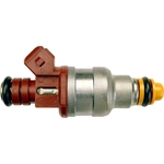 Order Remanufactured Multi Port Injector by GB REMANUFACTURING - 842-12107 For Your Vehicle