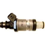 Order Remanufactured Multi Port Injector by GB REMANUFACTURING - 842-12120 For Your Vehicle