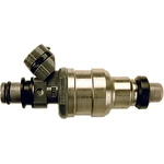 Order Remanufactured Multi Port Injector by GB REMANUFACTURING - 842-12140 For Your Vehicle