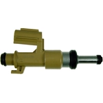 Order Remanufactured Multi Port Injector by GB REMANUFACTURING - 842-12349 For Your Vehicle