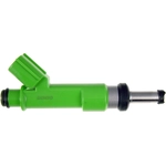 Order Remanufactured Multi Port Injector by GB REMANUFACTURING - 842-12376 For Your Vehicle