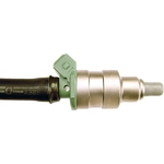 Order Remanufactured Multi Port Injector by GB REMANUFACTURING - 842-13103 For Your Vehicle