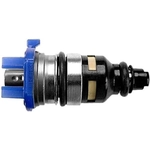 Order Remanufactured Multi Port Injector by GB REMANUFACTURING - 842-18101 For Your Vehicle