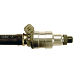 Order Remanufactured Multi Port Injector by GB REMANUFACTURING - 852-13113 For Your Vehicle