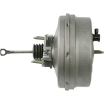 Purchase CARDONE INDUSTRIES - 54-74833 - Remanufactured Power Brake Booster Without Master Cylinder