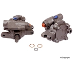 Order Remanufactured Power Steering Pump by MAVAL - 9622M For Your Vehicle