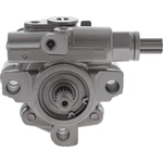 Order Remanufactured Power Steering Pump by MAVAL - 96242M For Your Vehicle