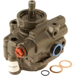 Order Remanufactured Power Steering Pump by MAVAL - 96242M For Your Vehicle