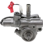 Order Remanufactured Power Steering Pump by MAVAL - 96347M For Your Vehicle