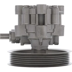 Order Remanufactured Power Steering Pump by MAVAL - 96348M For Your Vehicle