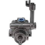 Order Remanufactured Power Steering Pump by MAVAL - 96363M For Your Vehicle