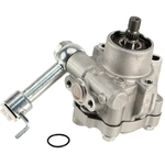 Order Remanufactured Power Steering Pump by MAVAL - 96363M For Your Vehicle