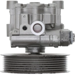 Order Remanufactured Power Steering Pump by MAVAL - 96492M For Your Vehicle